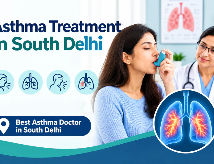 Asthma vs Allergy: Key Differences, Symptoms & Treatment