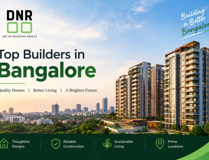 Top Builders in Bangalore: A Guide to Choosing the Right Home in Hennur Bagalur