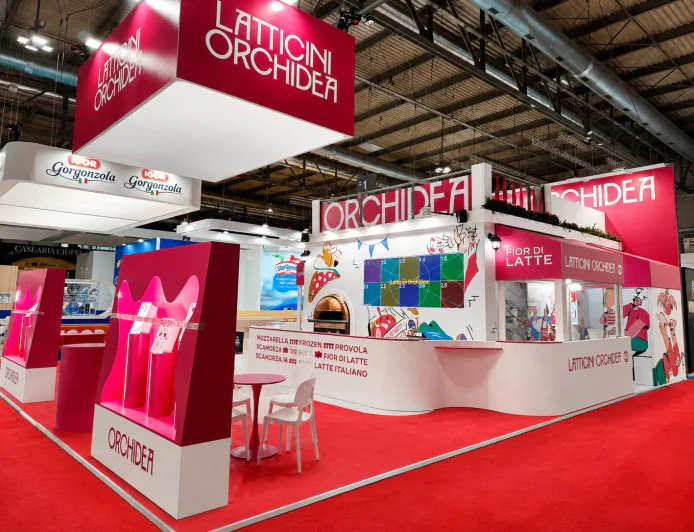Exhibition Stand Builder in Hamburg for Custom Displays That Attract Attention