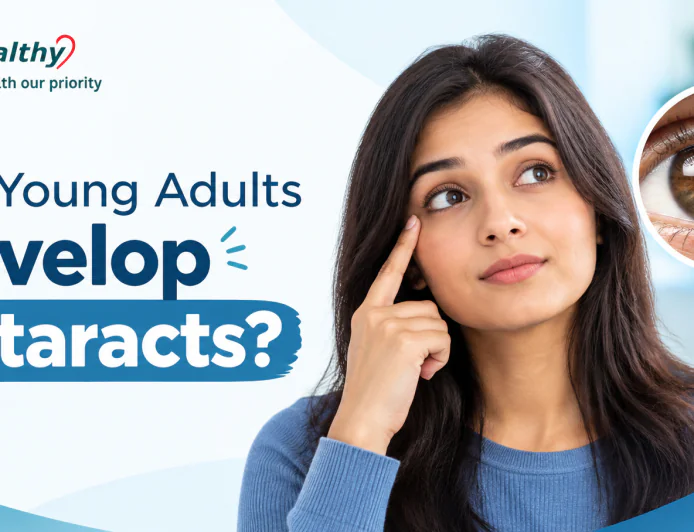 Can Young Adults Develop Cataracts?