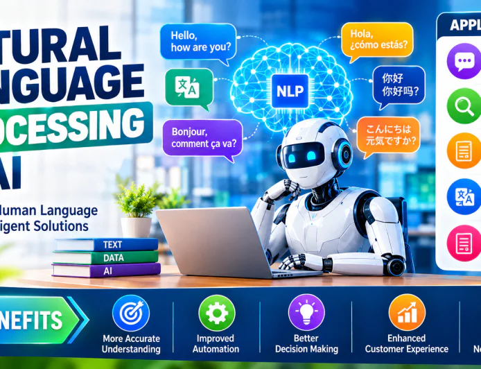Natural Language Processing in AI: How It Works, Applications, and Benefits