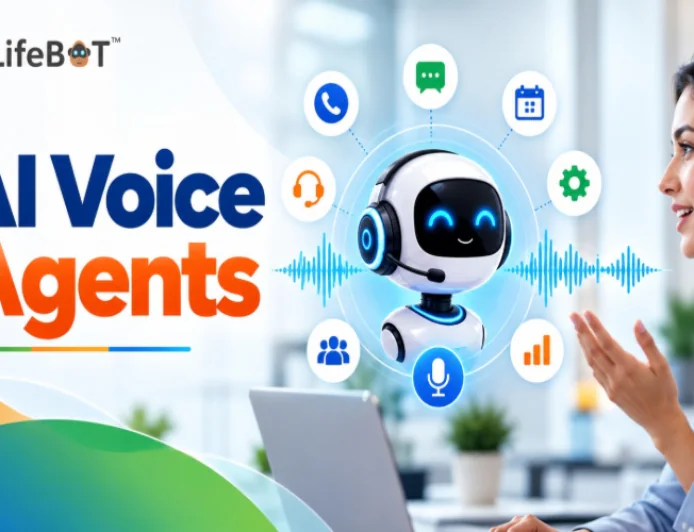 What Is the Difference Between Voicebots and AI Voice Agents?