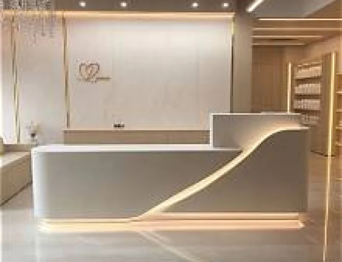 Spa Reception Area Design Company: Creating Welcoming and Elegant Spa Interiors