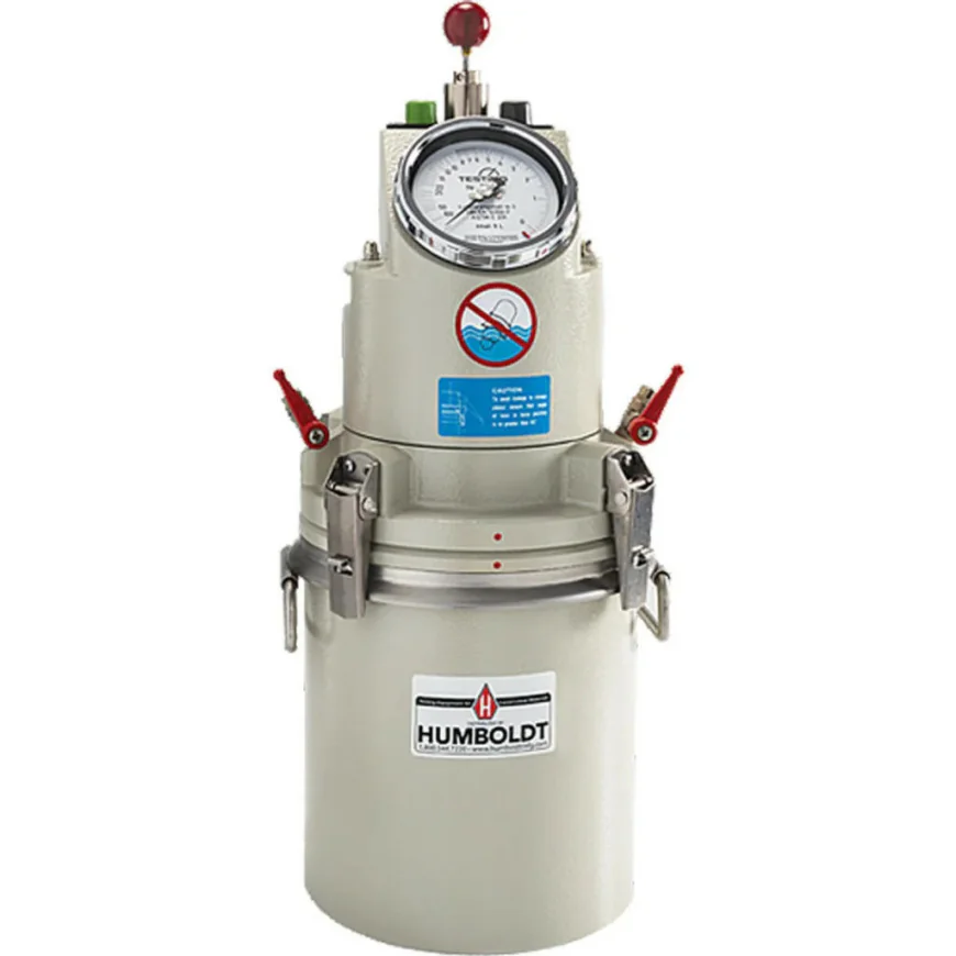 Concrete and Bitumen Testing: Equipment and Key Considerations