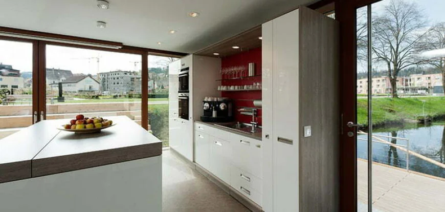 Haffele Kitchen Dealer in Thrissur | Premium Fittings