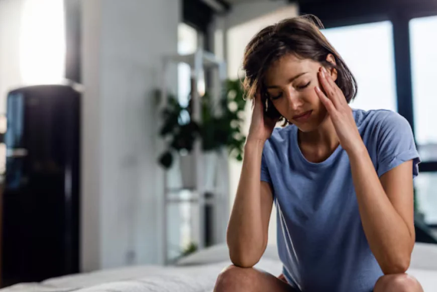 How Anxiety Impacts Concentration and Productivity and How Therapy Helps