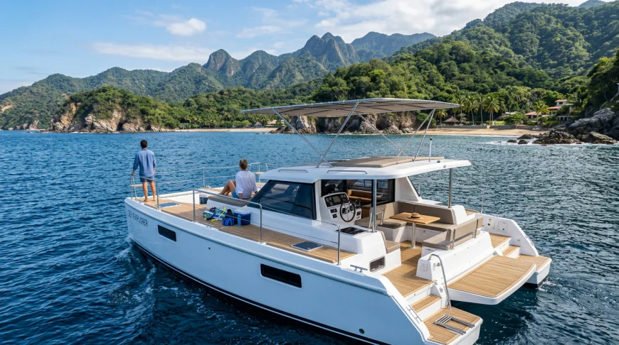 How Boat Trips Club Puerto Vallarta Can Make Your Day on the Water More Enjoyable