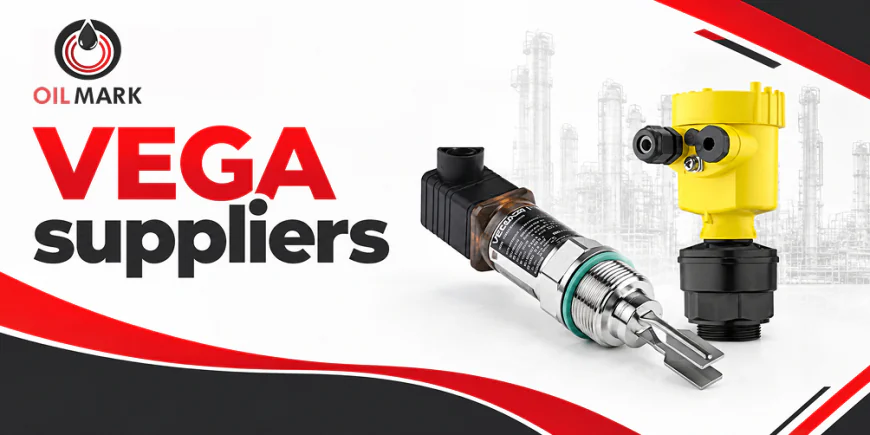 VEGA Suppliers for Level and Pressure Measurement