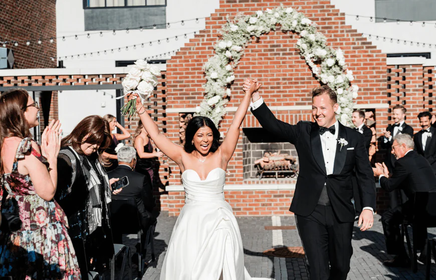Wedding Venues in Columbus, Ohio: Planning a Memorable Celebration at The Junto