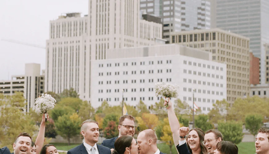 Wedding Venues in Columbus, Ohio: Planning a Memorable Celebration at The Junto