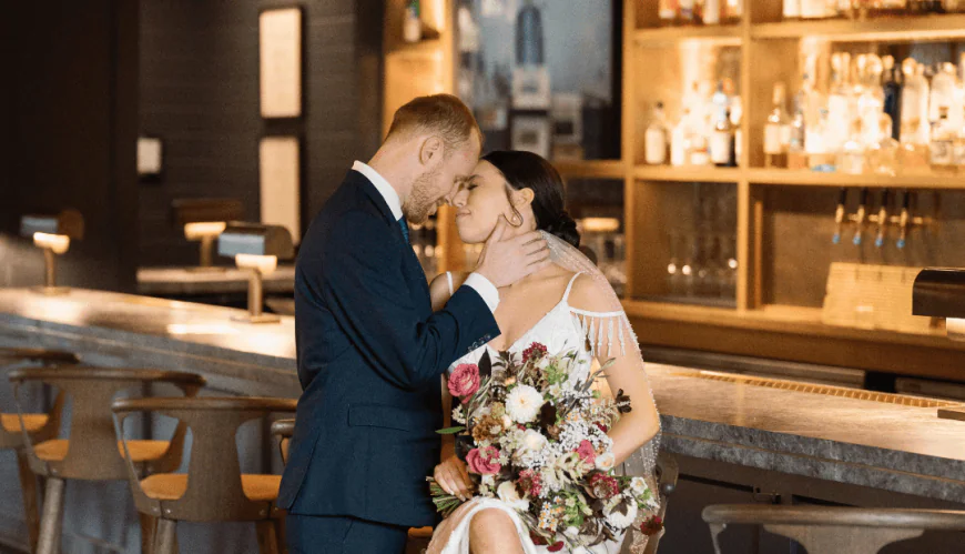 Wedding Venues in Columbus, Ohio: Planning a Memorable Celebration at The Junto