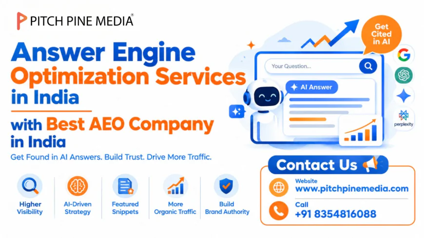 How Does AEO Help Your Business Appear in AI Search?
