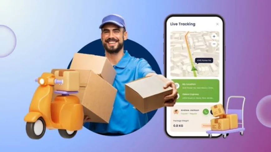 How a Courier Delivery App Development Company Can Streamline Last Mile Operations