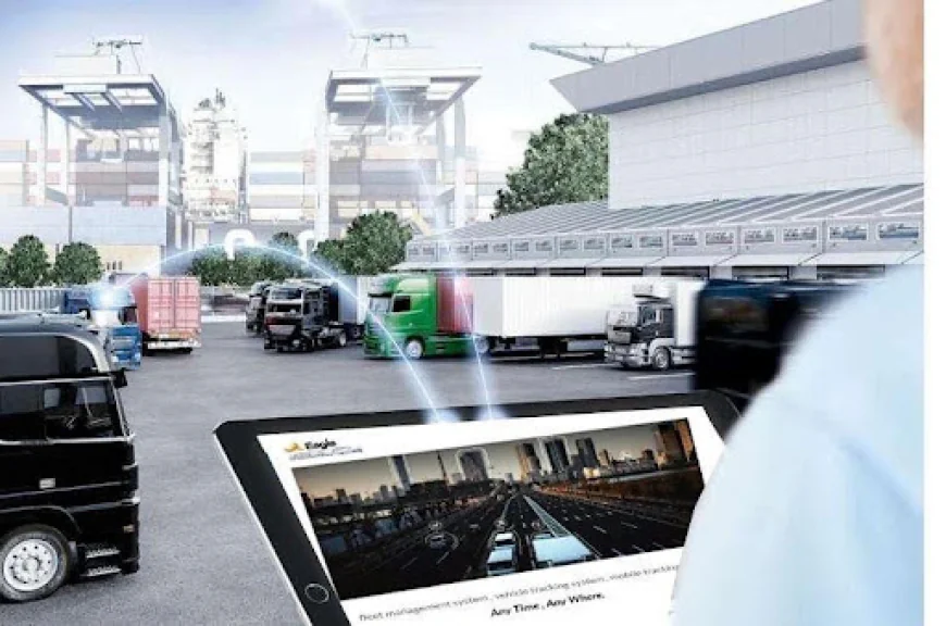 How Connected Fleet Technology Supports Kuwait Businesses Today