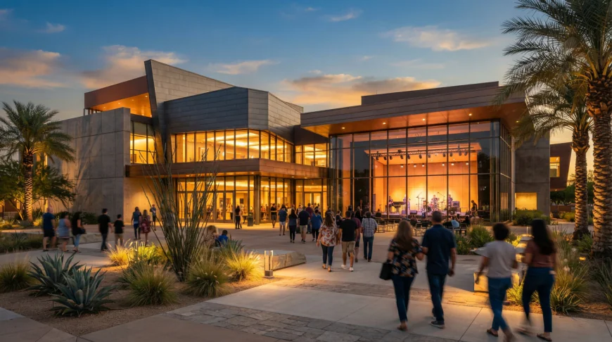What Makes September a Great Month for Live Entertainment in Mesa