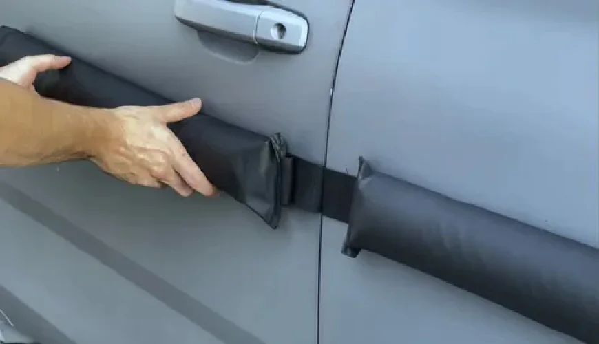 Is This The Best Magnetic Car Door Guard Parking Lot For You