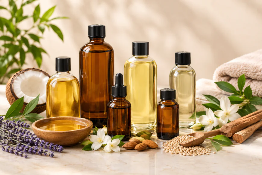 Buy Body massage Oils Online at Best Price in USA