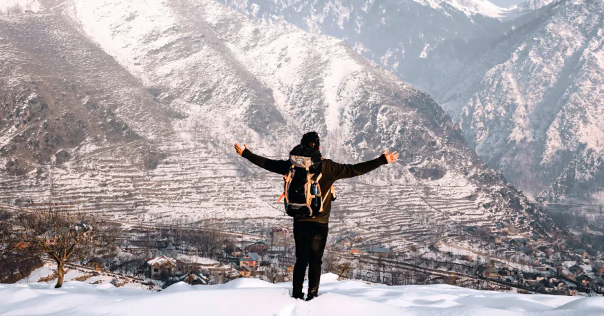 How to Plan Kashmir Trip From Mumbai