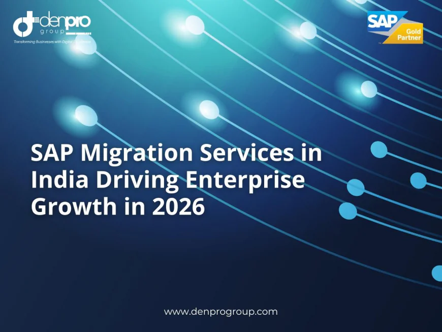 SAP Migration Services in India