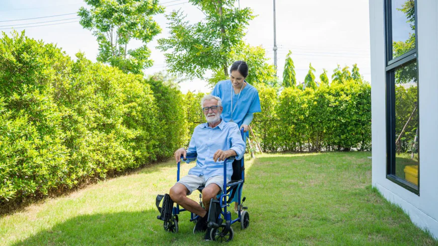 Caregivers at Home for Comfortable Living
