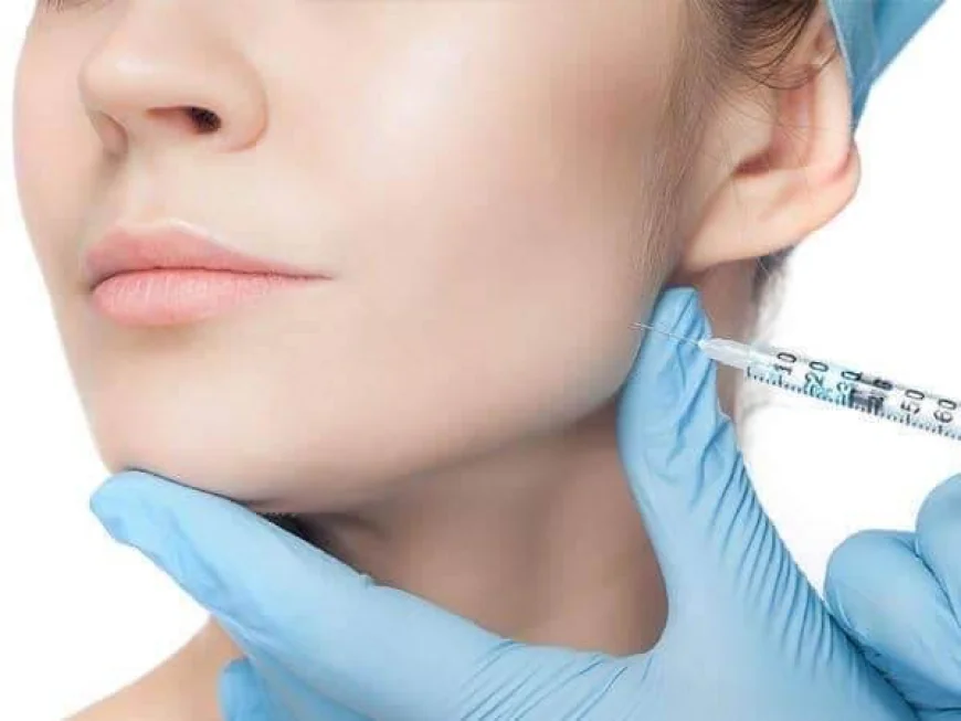 Do Jawline Filler Injections Need Maintenance