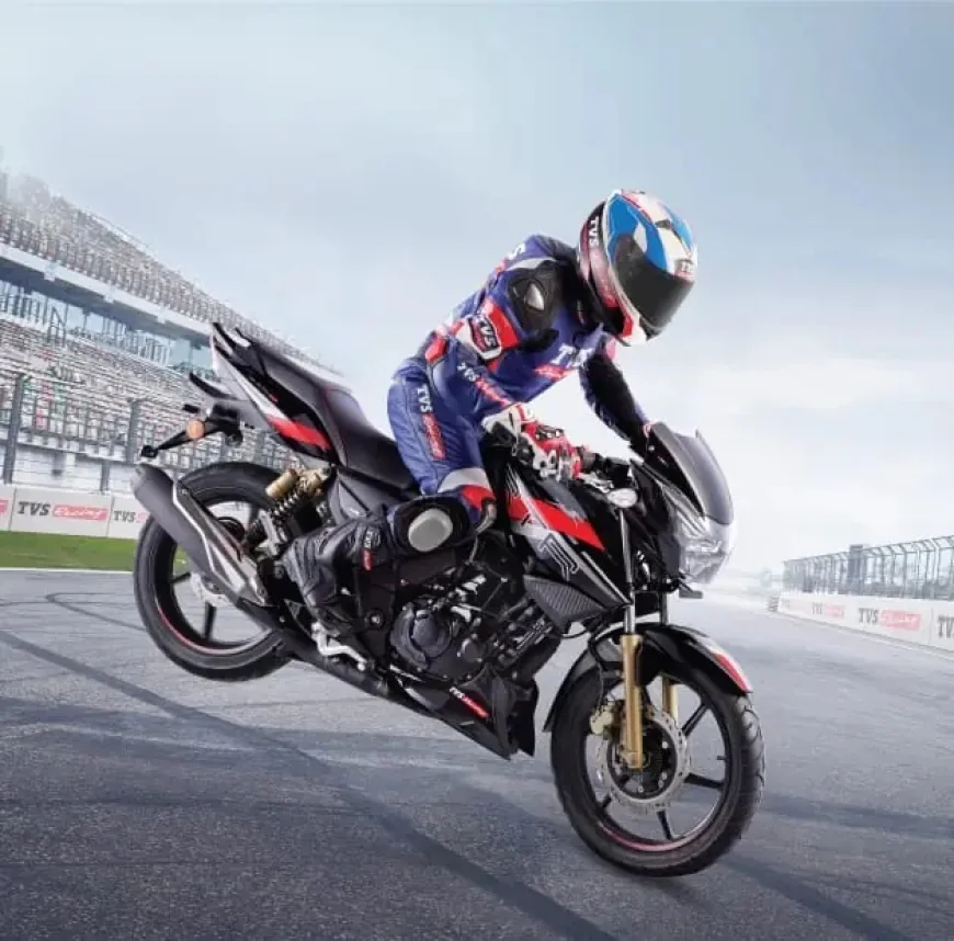 Apache 160 RTR: Features, Technology & Riding Experience