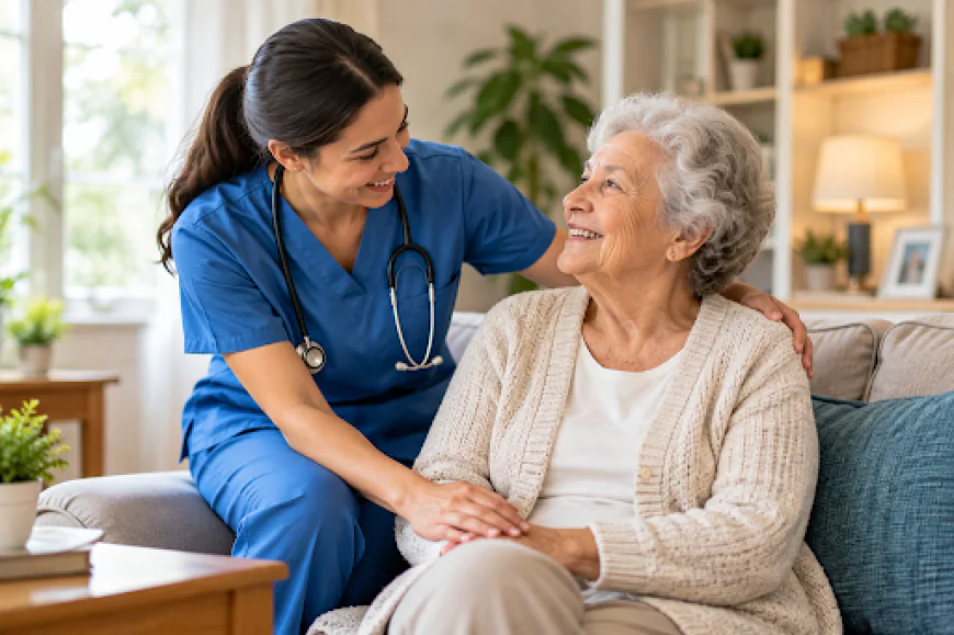 Understanding Home Health Care in Los Angeles and In-Home Support