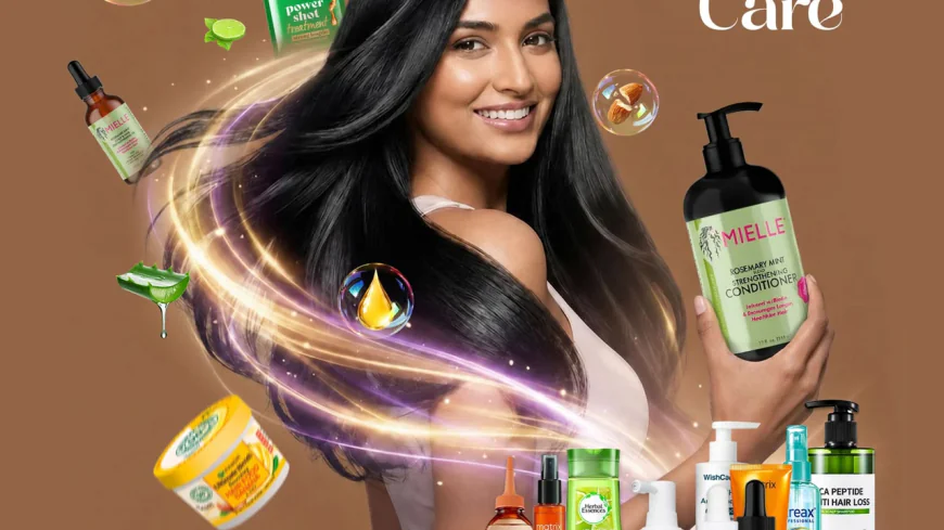 How to Choose Shampoo and Conditioner in Bangladesh: Complete Guide