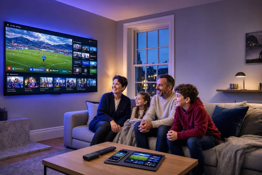 How to Find a Reliable IPTV Service in the UK: What to Check First