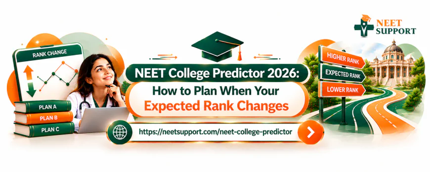 NEET College Predictor 2026: How to Build a Personalised College Strategy