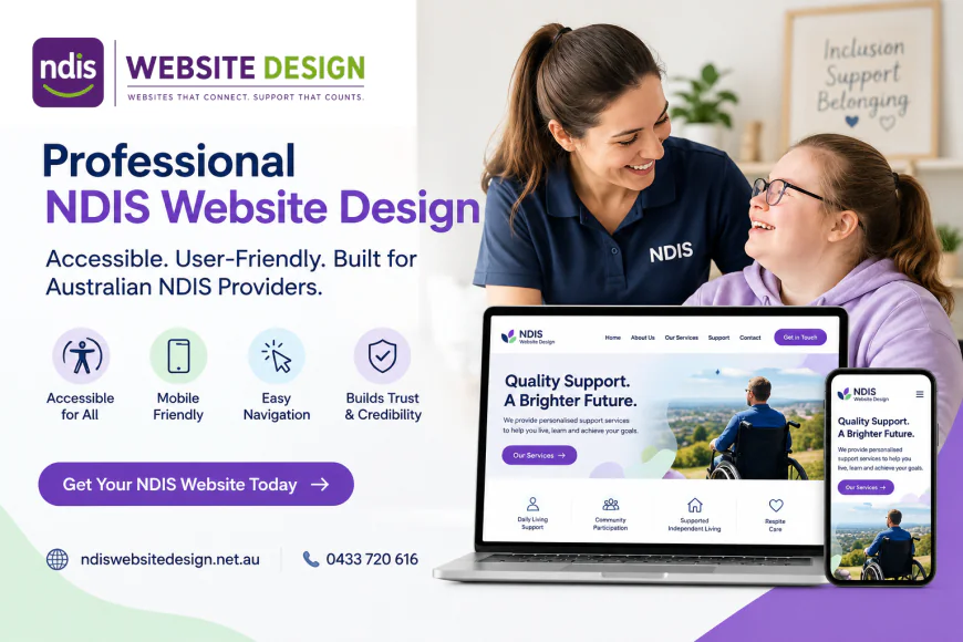 Local SEO for NDIS Providers: How to Get Found in Your Suburb