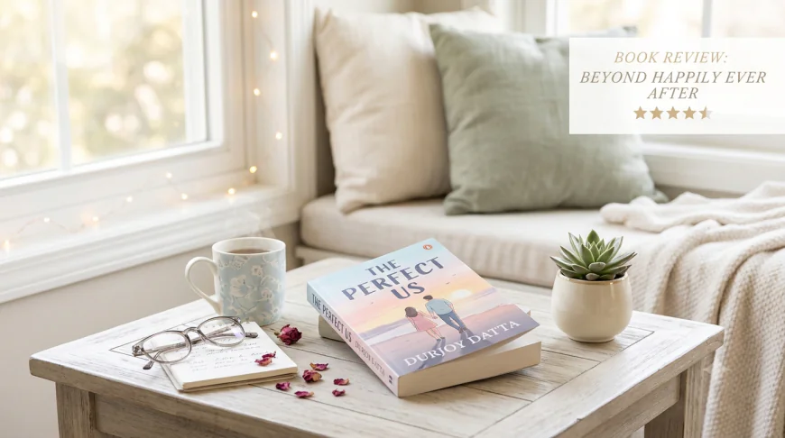 Beyond Happily Ever After: A Review of The Perfect Us by Durjoy Datta