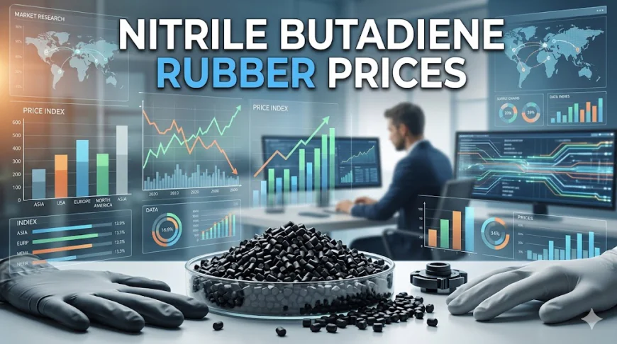 Nitrile Butadiene Rubber Prices Trend Analysis with Index and Quarterly Forecast Prices