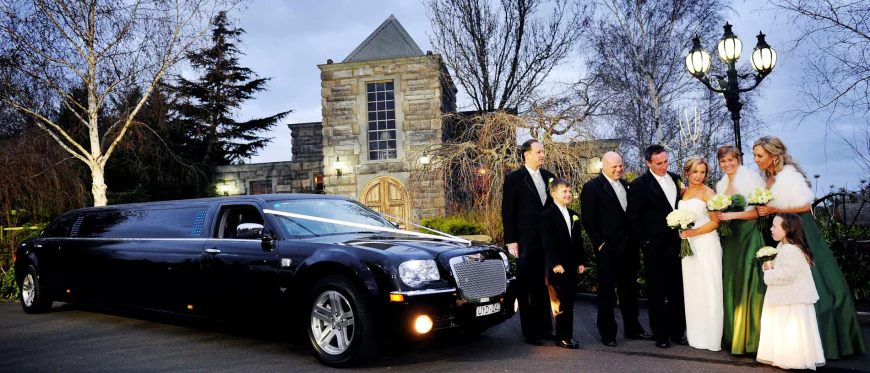 Event Transportation Service for Luxury Limo and Private Event Travel