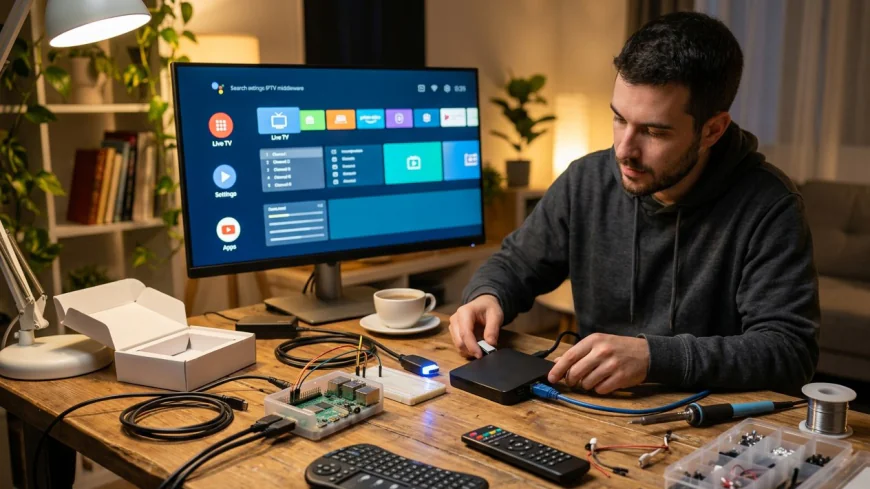 A guide to building a budget-friendly IPTV setup from scratch