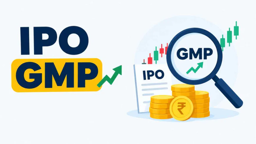 Live IPO GMP Today – Current IPO GMP & Upcoming IPO | Finowings