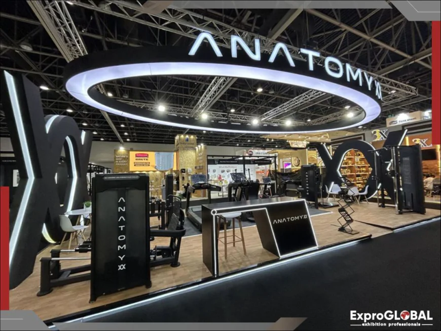 BEAUTY Düsseldorf 2027: Exhibition Stand Design and Booth Building