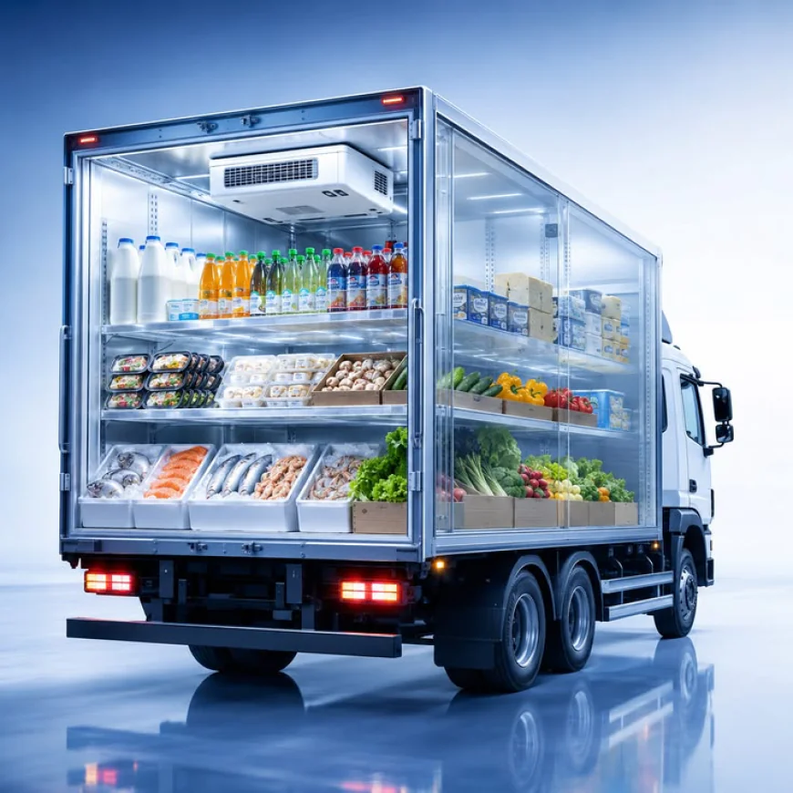 Refrigerated Road Transport Market Size, Trends, and Strategic Insights 2026-2033