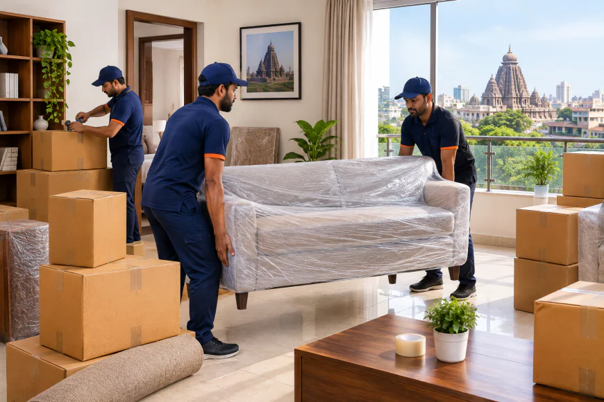 How Packers and Movers in Delhi Coordinate Furniture and Appliances in Tight Timeline