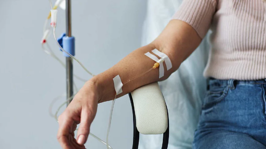 Glucose Drip at Home for Faster Support