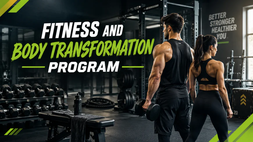 Online Fitness Coaching: What It Is & How It Works