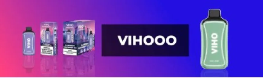 Viho Vape Flavors: Fruit, Ice, Mint, and Dessert Types