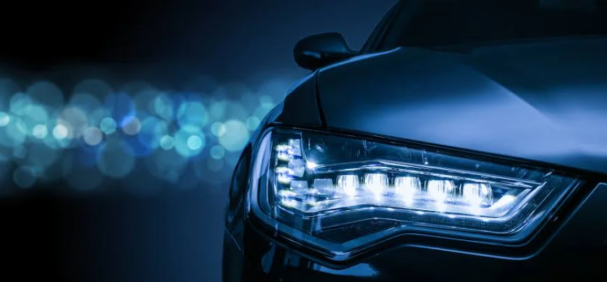 How Next-Generation Automotive Lighting Is Enhancing Vehicle Safety and Design