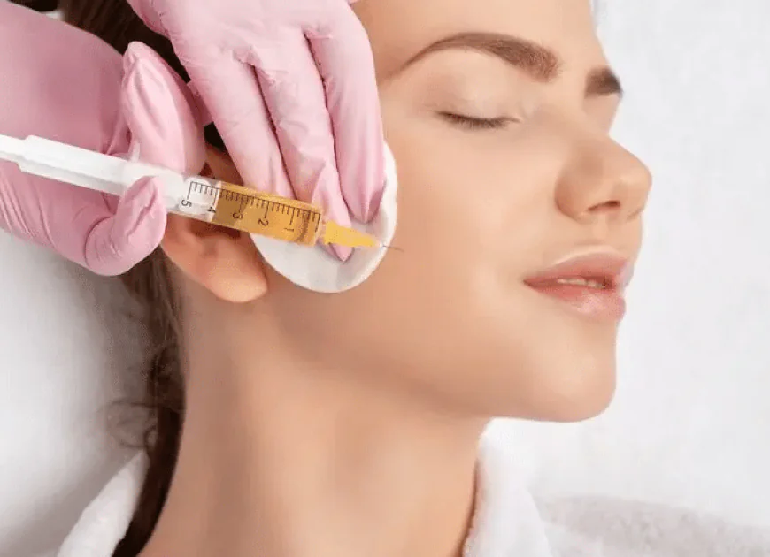 Experience Natural-Looking Results with PRP Treatment