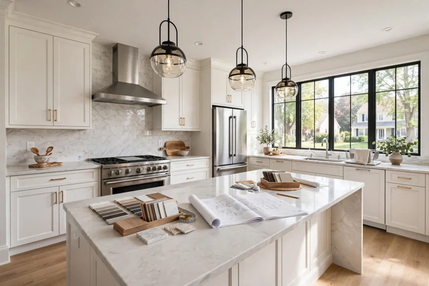 Kitchen Renovation Cost in New Jersey: A Complete 2026 Guide