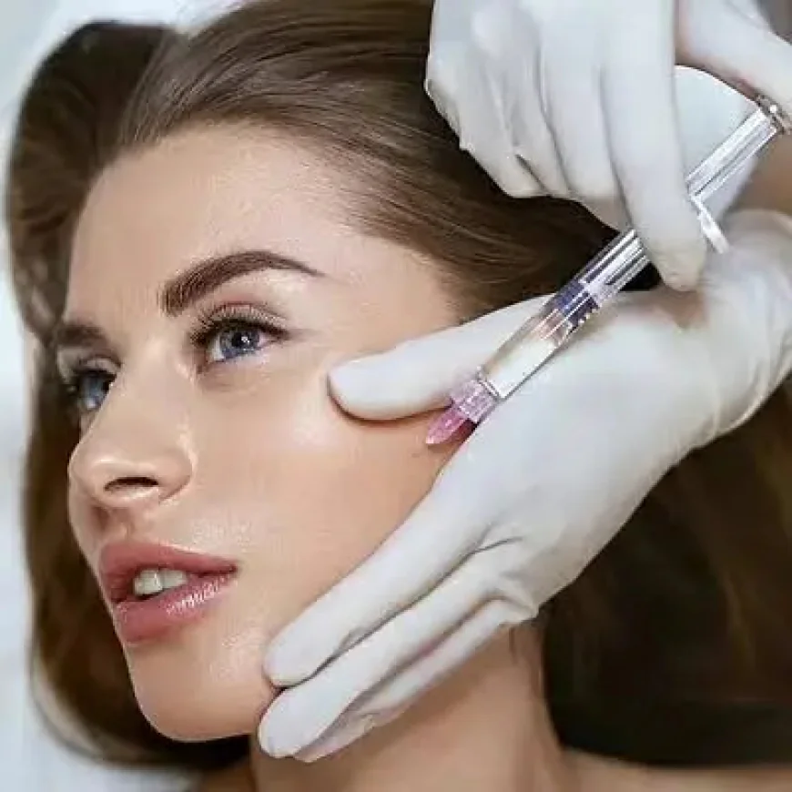 Create a More Youthful-Looking Glow with Skin Booster Injection