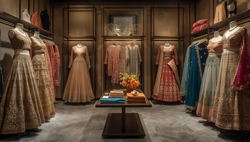 Indian Dresses Dallas Luxury Ethnic Style Guide