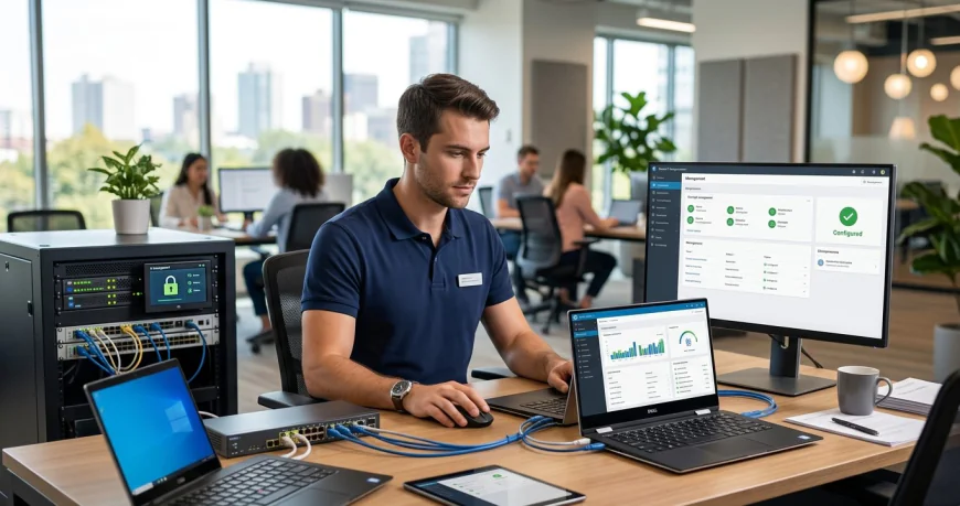 The Importance of Keeping Business Devices Properly Configured