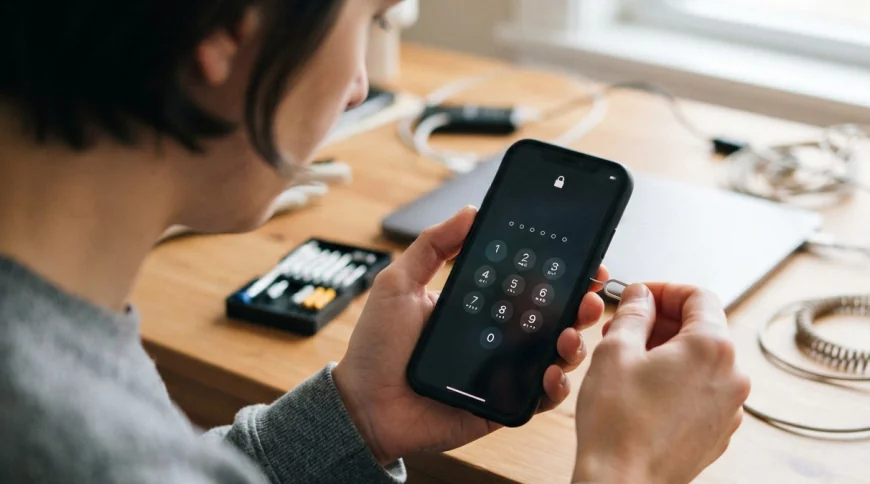 How to Fix Common Smartphone Lock Screen Problems