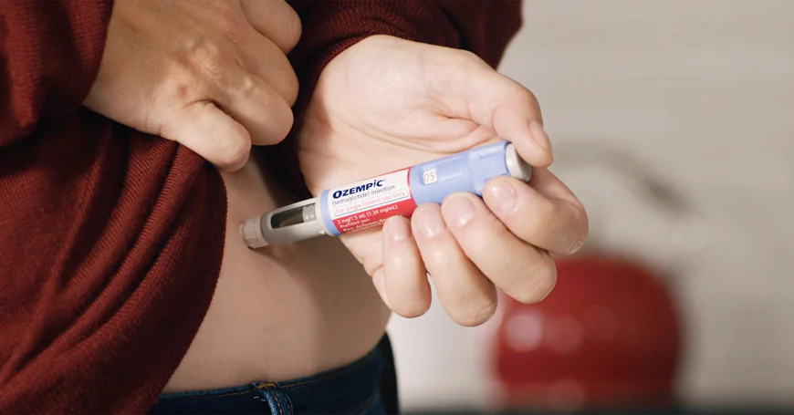 Ozempic Injection in Jeddah for Weight Management